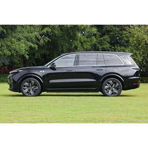 Li Auto L9 (2025) Turbo EV Car 1.5L AWD Drive ACC Cruise Control Light Interior R20/R21 Tires New Leather Automatic Gearbox - Product Image 3