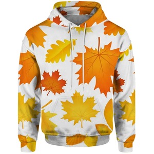 Nouveau 3D Sublimation imprimé hommes élégant pull 2025 respirant fermeture éclair sweats à capuche hommes personnalisé coton sweats à capuche décontractés - Product Image 4