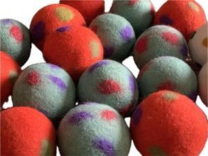 ของเล่นสัตว์เลี้ยงรู้สึกลูกบอลขนาดใหญ่ - Product Image 5