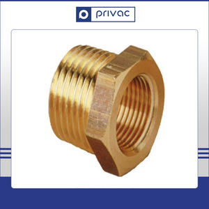 Accesorios de tubería integrados, alta calidad de exportación, fabricante de cojinetes reductores de latón, 2021 - Product Image 4