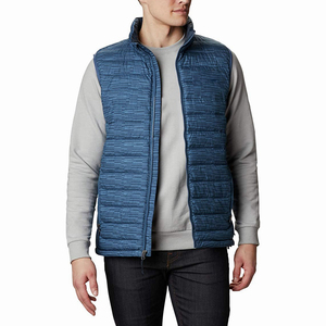 Gilet matelassé pour homme entièrement personnalisé Offre Spéciale de style parfait Respirant taux raisonnable meilleures conceptions avec gilet matelassé léger - Product Image 1