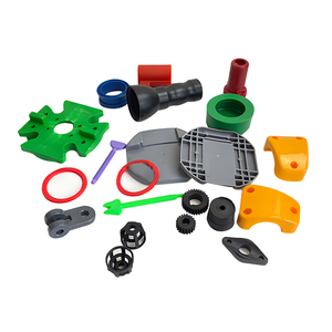 โรงงานผลิตชิ้นส่วนพลาสติก ABS PC แบบฉีดขึ้นรูป OEM/ODM ราคาประหยัด คุณภาพสูง - Product Image 1
