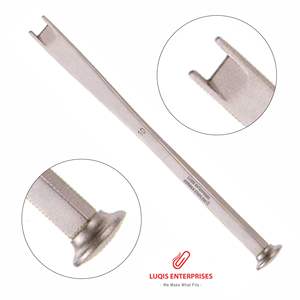 Ciseau Moberg, instrument chirurgical ORL, acier inoxydable de qualité médicale, outil de précision pour la coupe des os - Product Image 4