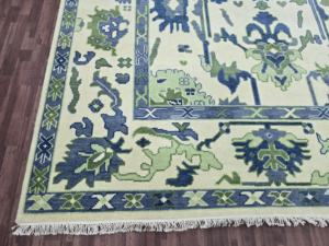 พรมโอเรียนเต็ลสไตล์ตุรกีทำด้วยมือสูงสำหรับห้องนั่งเล่นตกแต่งบ้านสั่งซื้อขั้นต่ำ1ชิ้น - Product Image 2