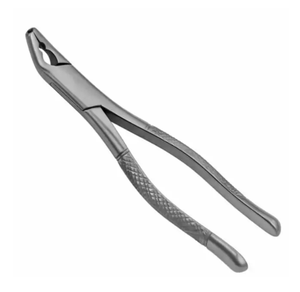 Pinzas de Extracción Dental Manuales Universales de Acero Inoxidable, Instrumentos Médicos de Clase I con Certificación CE - Product Image 1