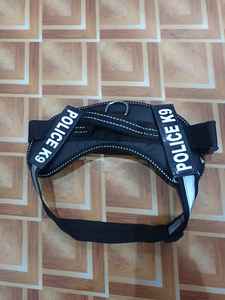 Harnais et laisse de luxe en nylon pour chien avec motif imprimé, accessoire mignon pour votre ami à fourrure, collier, laisse et harnais imprimés pour animaux de compagnie - Product Image 5