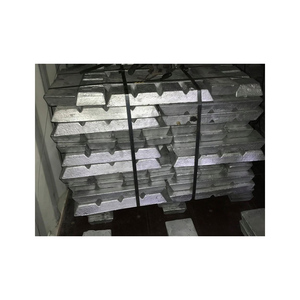 Meilleur prix, lingots d'aluminium de haute qualité 99,7 %, lingots d'aluminium 6063, meilleurs lingots d'aluminium en vente - Product Image 6