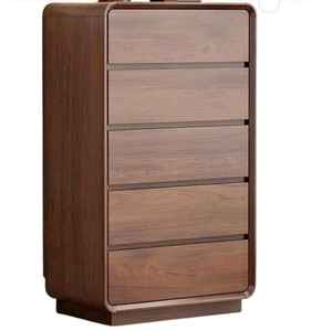 Tiroir de meuble minimaliste, meuble en bois - Product Image 4