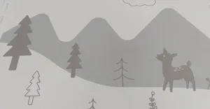 Tapis EVA écologique confortable de 10mm d'épaisseur pour la conception d'impression animale de cerf de forêt d'enfants pour les tapis de sol lavables à usage domestique extérieur - Product Image 3