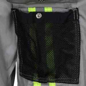 Overol de Trabajo de Seguridad Industrial Impermeable ANSI Clase 2, Diseño Nuevo y Cómodo de la Mejor Calidad 2026, Uniforme de Trabajo de Fábrica - Product Image 6