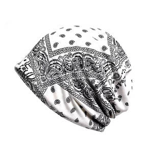 หมวกบีนนี่พิมพ์ลายแบบระเหิดที่สะท้อนสไตล์ที่เป็นเอกลักษณ์ของคุณและทำให้คุณอบอุ่นสบายตลอดฤดู - Product Image 5