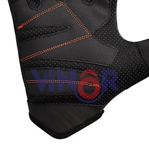 Guantes de Neopreno para Levantamiento de Pesas, Aptos para Deportes, Guantes de Gimnasio para Ejercicios, para Dominadas y Levantamiento de Pesas - Product Image 4