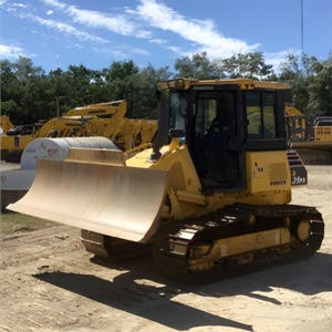 Japanese Original Used Dozer 2017 KOMATSU D39PX-24 Excellent Condition Komatsu Crawler Bulldozer Used Agriculture Machinery - Product Image 6