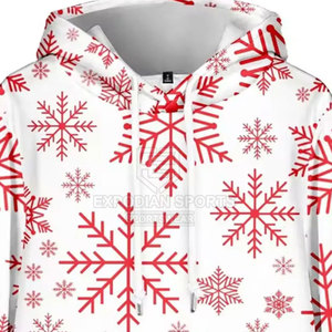 Sudaderas con Capucha de Invierno para Hombre, Hechas a Medida, 100% Algodón, Ligeras, Navideñas, Servicio OEM, Fabricante de Pakistán, Ecológicas, Entrega Rápida - Product Image 4