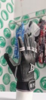 Sarung Tangan Pemukul Softball Kustom Berkualitas Tinggi Model Pergelangan Tangan Panjang Sarung Tangan Pemukul Baseball Kelas Profesional Manset Panjang Untuk Pemukul Bertenaga