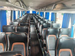 New rồng vàng 6122 sang trọng liên tỉnh xe buýt nhanh 54 chỗ ngồi 1.5 boong DIESEL Hướng dẫn sử dụng đáng tin cậy OK vận chuyển huấn luyện viên - Product Image 5