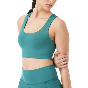 Nuevo Sujetador Deportivo de Yoga para Mujer, Ligero, Transpirable, Elástico en Cuatro Direcciones, de Alta Calidad, para Fitness, Venta al Por Mayor, 2026 - Product Image 3