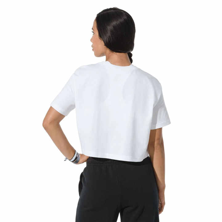 Wholesale Cheap Blank Cropped Plain Fitted T-shirts Women's Top Quality Casual Style Crop Top Women's t Shirt with Custom Size