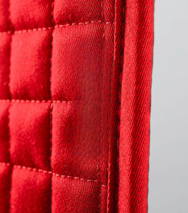 Tapis de selle tout usage personnalisé de haute qualité Dressage confortable équipement d'équitation anglais en coton Polyester polycoton - Product Image 3