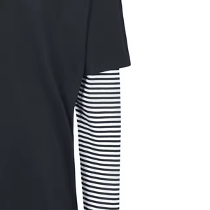 Camiseta Lisa para hombre, camiseta de poliéster, camisetas rápidas, stock personalizado, ropa a granel, ropa mixta, fardos de ropa usada - Product Image 3