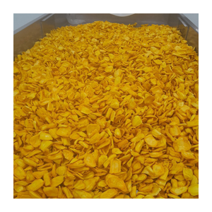 Collation séchée croustillante tropicale du Vietnam Jackfruit de qualité supérieure - Product Image 1