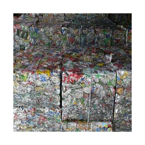 Compre ahora Hot 100% Clean Used Beverage UBC Can Scrap Premium 100% Alambre de aluminio y extrusión - Product Image 5