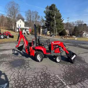 Tractor Massey Ferguson GC1723EB resistente de alta calidad, precio al por mayor, entrega rápida con componente de caja de cambios central, ¡Compre Ahora! - Product Image 1