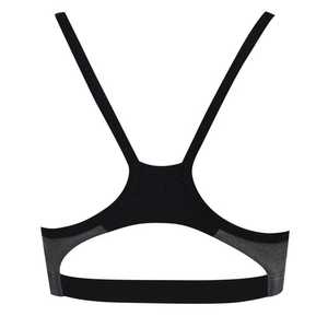 Classic Design High Quality Women Custom Logo Active Wear Gym Yoga Sports <b>Bra</b> U Shape <b>Backless</b> High Impact Sports <b>Bra</b> - Product Image 6