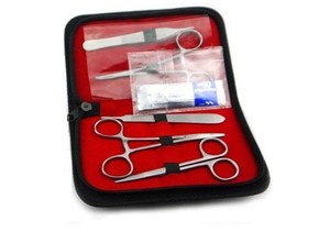 Kit de instrumentos de disección veterinaria 2025, fuente de alimentación Manual, tijeras quirúrgicas generales, aparato de examen de agudeza Visual - Product Image 6