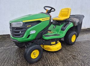 Tondeuse à gazon John Deere haute puissance originale pour le bricolage, fonction 2 temps, machine fiable et efficace, livraison rapide disponible - Product Image 3