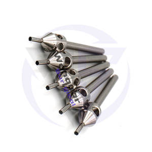 Punzón FUE Microdentado de 4 Dientes y 0.05 mm, Herramienta para Trasplante Capilar Wenquar, Instrumentos de Acero Inoxidable de Alta Calidad de Grado Alemán - Product Image 3