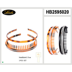 Fascia con strass impreziosita - Product Image 2