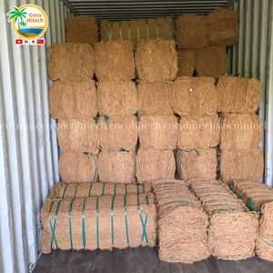 REDES DE FIBRA DE COCO PARA EROSIÓN HECHAS DE FIBRA DE COCO PREMIUM DE VIETNAM - Product Image 6
