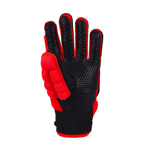 Guantes de hockey antideslizantes Palm Field con correa ajustable para guantes de hockey de campo de ajuste seguro - Product Image 5