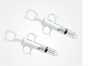 กระบอกฉีดยาควบคุมความแม่นยำสำหรับการควบคุมแรงดันของเหลวและการฉีดแบบควบคุม - Product Image 5