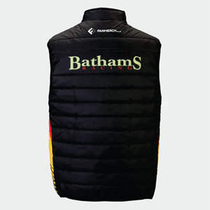 Custom Motorcycle Sleeveless Jacket Vest Sleeveless Jacket for Racing Team Direct Factory Tactical & Security Sleeveless Jacket - Product Image 3