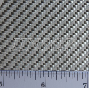 Tela de fibra de carbono 3K color plata - Product Image 3