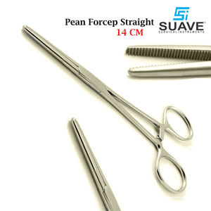 อุปกรณ์ผ่าตัดที่ใช้ในการผ่าตัด คีลลี่ฟอร์ซเพสสแตนเลสสำหรับห้ามเลือด โดย SUAVE SURGICAL INSTRUMENTS - Product Image 5