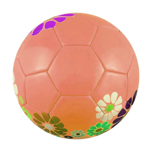 Balones de Fútbol Ecológicos Más Recientes, Tamaño Estándar 5, Cosidos a Máquina, de PU, para Entrenamiento Deportivo y Ligas - Product Image 1