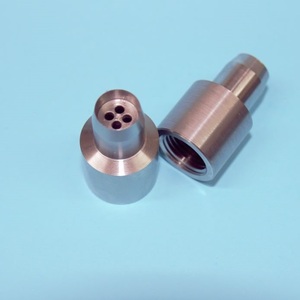 Piezas de fresado y torneado de mecanizado CNC de aluminio y acero inoxidable de precisión personalizadas ODM - Product Image 3