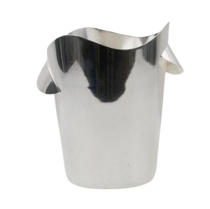 Seau en métal Refroidisseur de bière Cuve à boissons Finition brillante Seau à vin à champagne en acier inoxydable personnalisé le plus vendu pour 6 bouteilles - Product Image 6