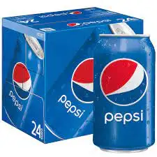 Cheap Price Pepsi Blue 12x 450ml Ready Stock Pepsi All Flavors / Soft Drinks and Carbonated Drinks.