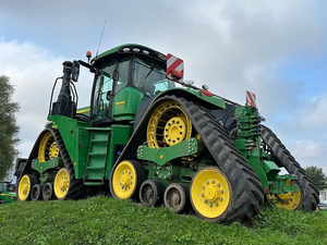 Tracteur traîné John Deere 9620R-X 40 km/h Z-A-P-F-W-E-L-L-E - Product Image 5