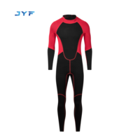 JYF Marque Haute Qualité Montage du Corps Meilleur Équipement pour la Plongée 2MM Combinaison de Plongée Imperméable Surf Combinaison