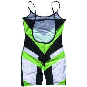 Mono Deportivo sin Mangas para Mujer, Resistente al Viento, Ligero, Transpirable, de Secado Rápido, para Entrenamiento, Fitness y Gimnasio - Product Image 2