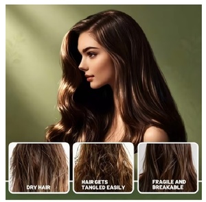 Barra de Champú Herbal Botánica de 7 Días, Fórmula Seven Green, Barra Sólida Refrescante para el Cuidado del Cabello y Cuero Cabelludo, para Marcas Minoristas - Product Image 6