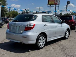 2011 Toyota Matrix S AWD usado Diesel automático Kei Pickup asientos de cuero R17 neumáticos cámara trasera Interior oscuro 4L motor - Product Image 4