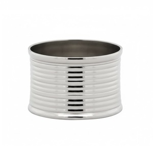 Anneau de serviette finition antique, nouveaux anneaux ronds, anneau de serviette, décoration de table à manger, anneau de serviette en métal pour décoration de mariage - Product Image 4