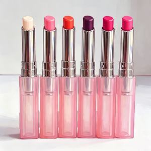 Rouge à lèvres crème durable de haute qualité, changeant de couleur, 3,2 g, hydratant et illuminant la teinte de la peau, livraison immédiate. - Product Image 6