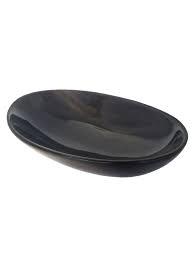 Cuenco decorativo de cuerno de búfalo Real de la mejor calidad para utensilios de cocina, cuenco para servir cuerno profundo hecho a mano con cuenco de cuerno Natural a la venta - Product Image 3